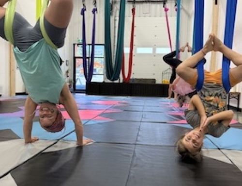 Family & Kids Yoga