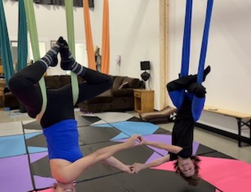 Aerial Yoga
