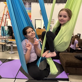 Kids camps in Penticton at Steady Effort Yoga • Wellness • Sound.